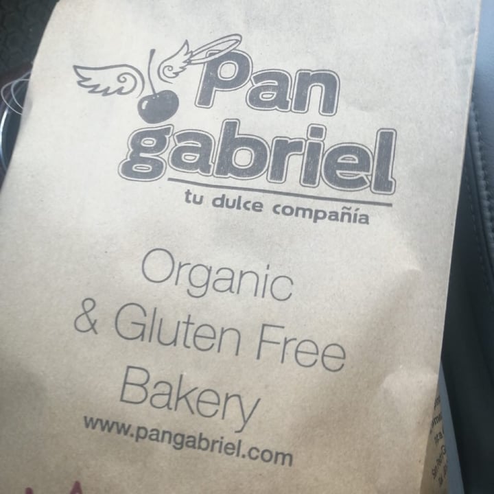 photo of Pan Gabriel Pan shared by @emmaxlun on  02 Oct 2020 - review