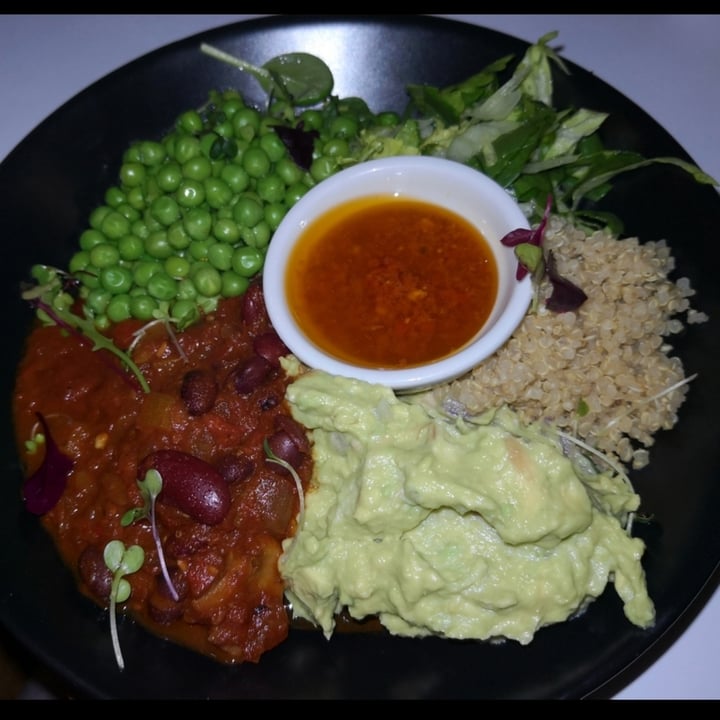 photo of Sweetbeet Two Bean Chilli Bowl shared by @earthyangie on  28 Aug 2020 - review