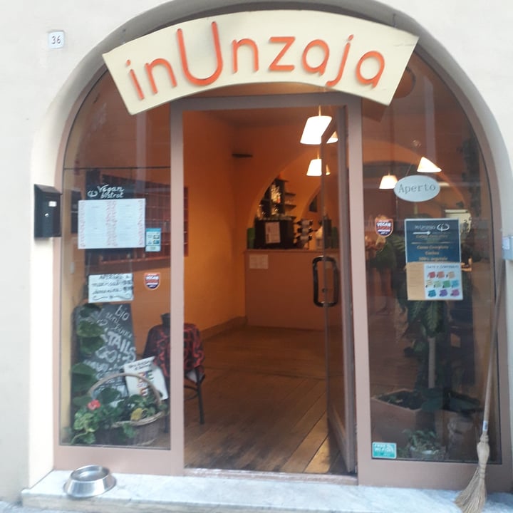 photo of In Unzaja Riso funghi, Semi, Cocco shared by @ritaire on  08 Sep 2022 - review
