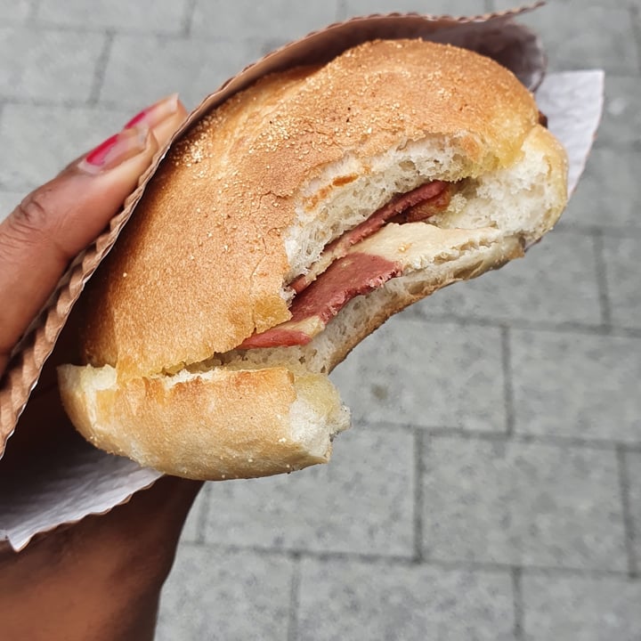 photo of Costa Coffee Costa Vegan Bac'n Bap shared by @vgpriya on  29 Sep 2021 - review