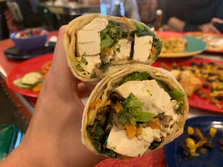 review photo of The Friendly Toast Vegan Valhalla shared by @aestheticallyadventurous on 04 Apr 2019 - review