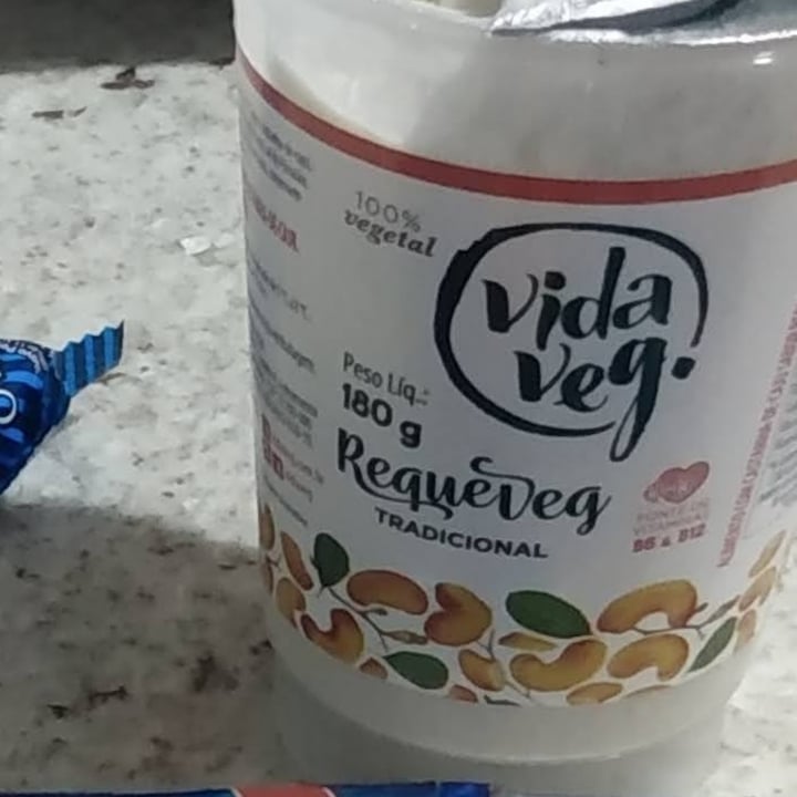 review photo of Vida Veg RequeijĂŁo Tradicional shared by @luizamilioli on 23 Jul 2021 - review