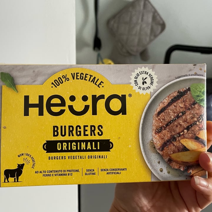 review photo of Heura Burgers Originali shared by @dany90 on 13 Sep 2022 - review