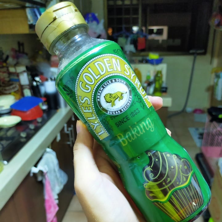 photo of Abram Lyle & Sons Golden Syrup shared by @musclecookie on  27 Oct 2020 - review