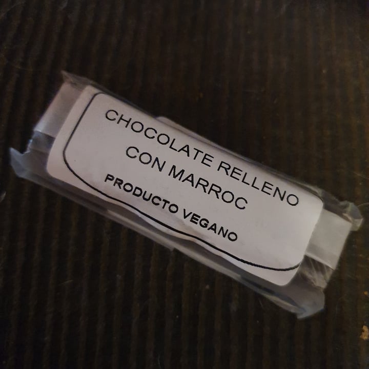 photo of Carmela Tomasa Chocolate Con Marroc Y Maní shared by @pauli-arce on  17 Sep 2020 - review