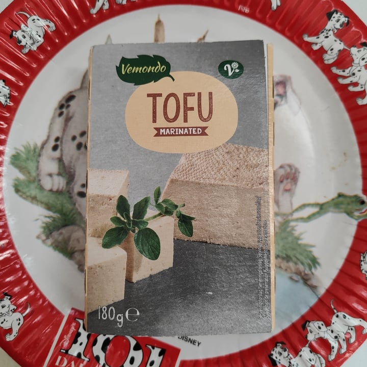 review photo of Vemondo Tofu Marinato shared by @ilaria84 on 19 Jun 2022 - review