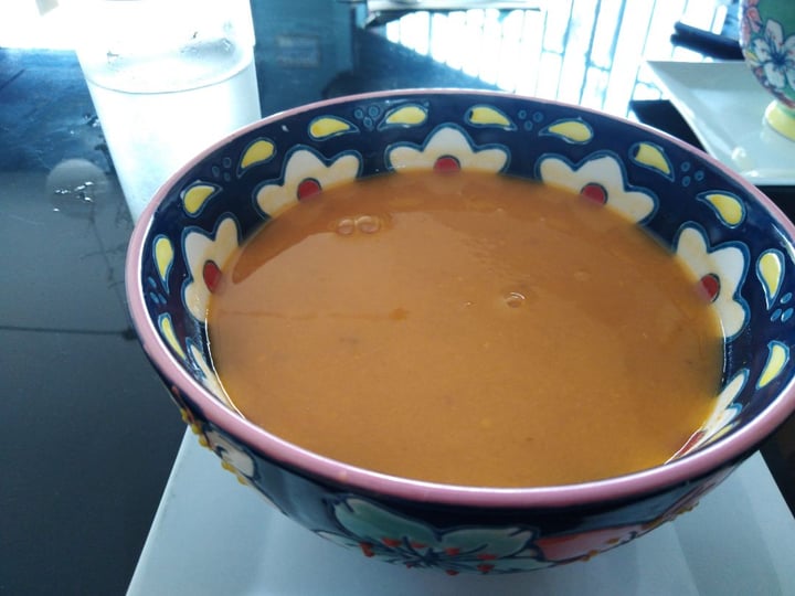 review photo of Familia Groen Crema De Zapallo shared by @eduardovegan on 08 Feb 2020 - review