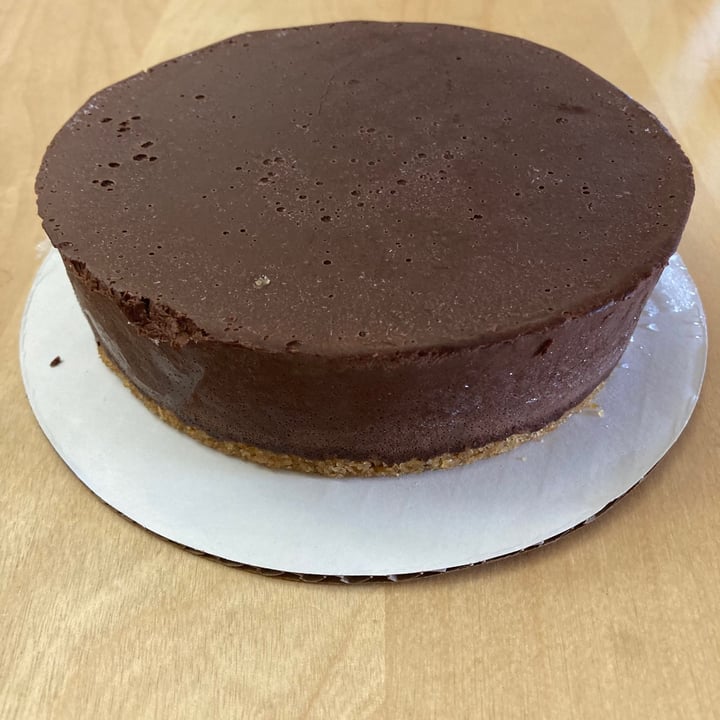 photo of Oatzarella Chocolate Cheesecake shared by @nibblenyaka on  28 May 2021 - review