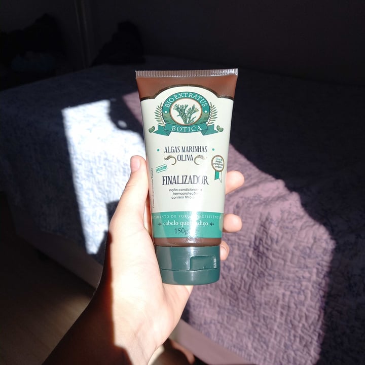 review photo of Bioextratus Botica Finalizador shared by @biancaa1 on 11 Jul 2022 - review