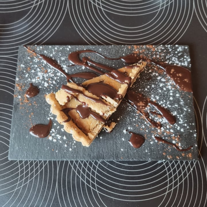 photo of Orestes Hütte Torta Mandorle E Cioccolato shared by @viola227 on  03 Jul 2022 - review