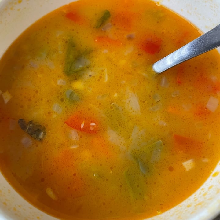 review photo of Pali Pali Santa Fé sopa de habas shared by @yaremi on 10 Aug 2022 - review