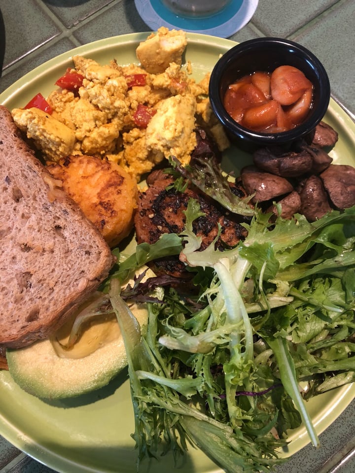 review photo of CLOSED - Privé Tiong Bahru Plant Power Breakfast shared by @ninamort on 07 Mar 2020 - review