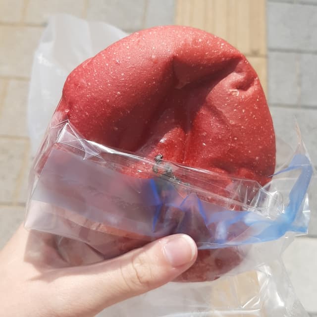 Photo of the dish “Red Bean Bun”