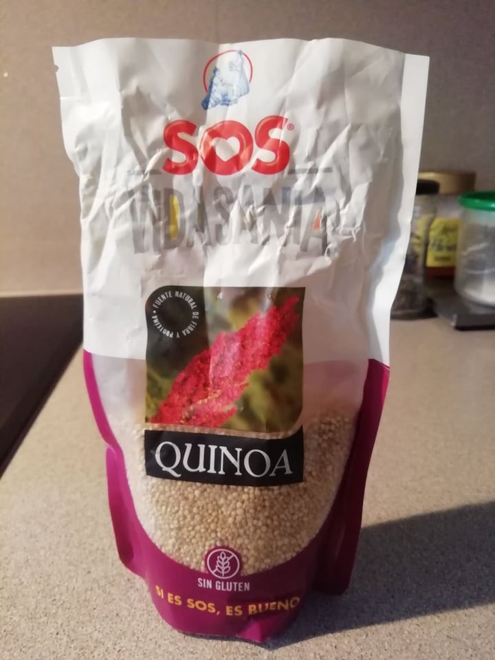 review photo of Sos Quinoa shared by @nerejmk on 26 Mar 2020 - review