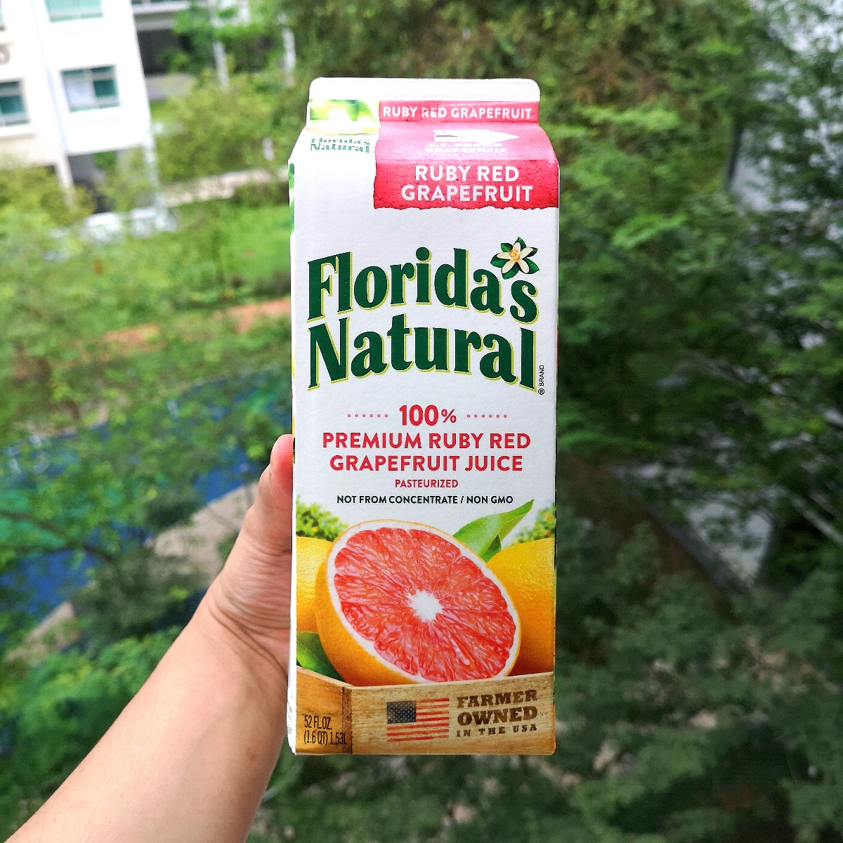 Florida's Natural Ruby Red Grapefruit Juice Reviews abillion