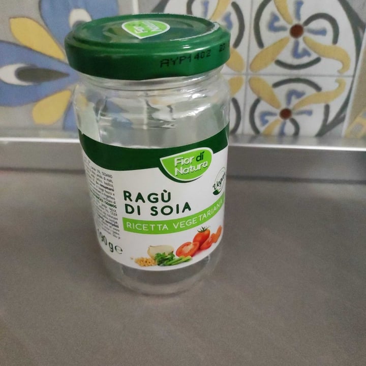 review photo of Fior di Natura Ragù di soia shared by @pierlongo91 on 17 Jul 2022 - review