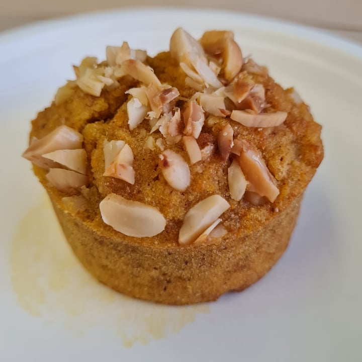 photo of Veg Eat gastronomia biologica da asporto muffin carote e mandorle shared by @dana03 on  25 Feb 2022 - review