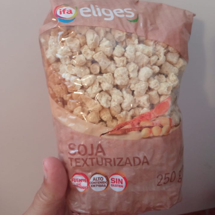 review photo of Eliges Soja texturizada shared by @laumadrid on 30 Jun 2022 - review