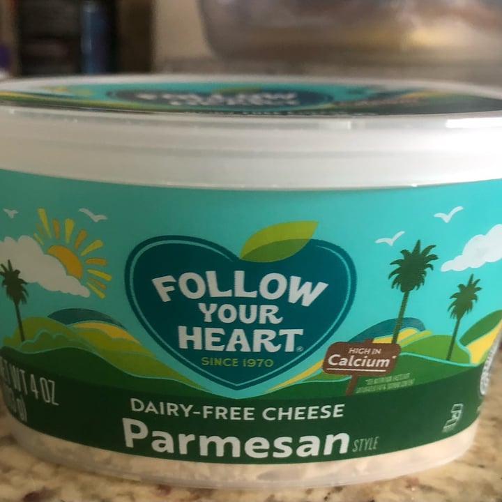 review photo of Follow Your Heart Dairy-Free Parmesan Shredded shared by @nova65 on 25 Jun 2022 - review