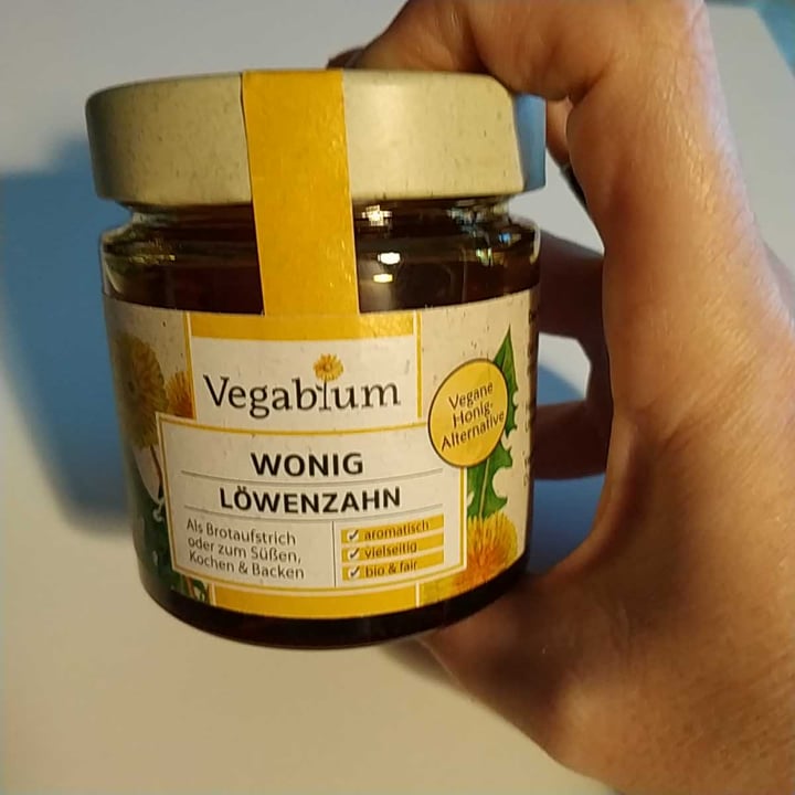 review photo of Vegablum Löwenzahn Wonig shared by @cristinaroes on 29 Jan 2021 - review