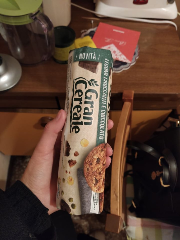 photo of Gran Cereale  Gran cereale legumi croccanti e cioccolato shared by @bob7 on  20 Feb 2020 - review