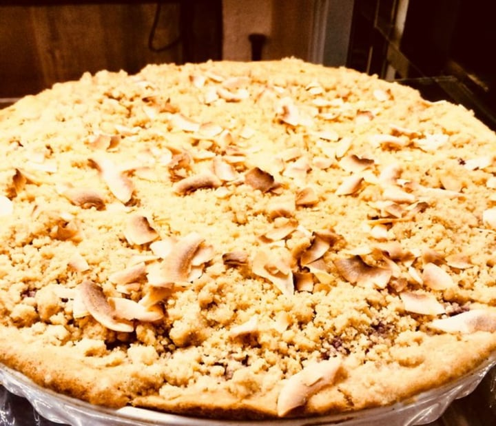 review photo of Kiez Vegan Vegan Brunch shared by @spiritofsattva on 06 Dec 2019 - review