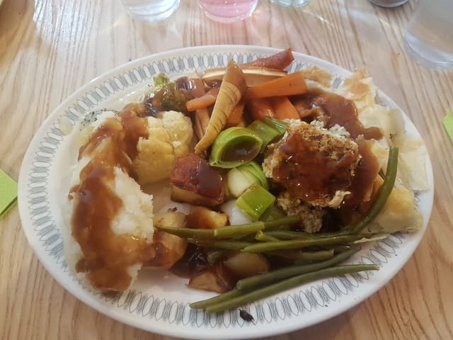 Photo of the dish “Sunday roast”