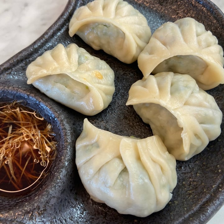 photo of Water Drop Tea House -- FGS (S) Steamed dumplings shared by @misssedgwick on  17 Oct 2020 - review