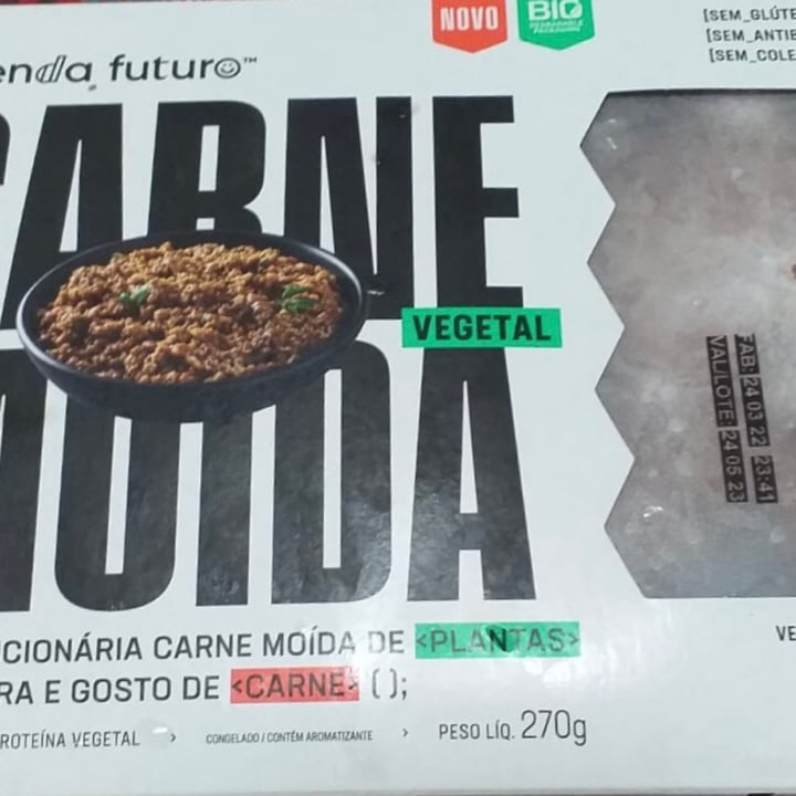 review photo of Fazenda Futuro - Future Farm Carne Moída shared by @myrian-araujo on 05 May 2022 - review