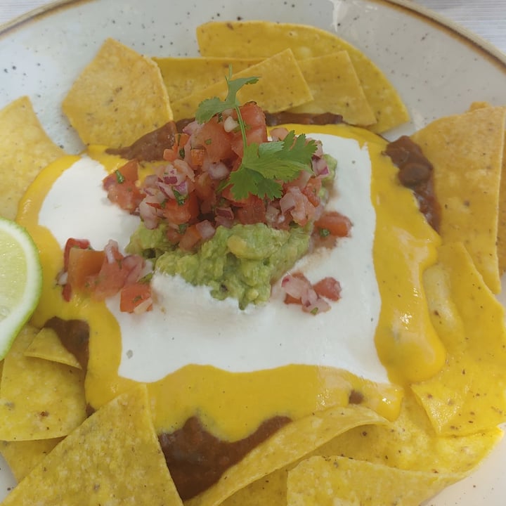 photo of Juvenate Nachos shared by @maiagaia on  23 Dec 2021 - review