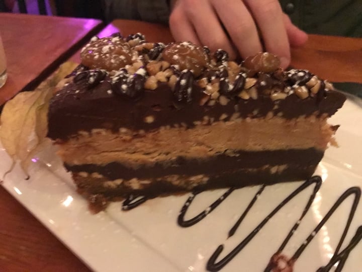 photo of The Wallflower Peanut Butter Pie shared by @sash on  29 Oct 2019 - review