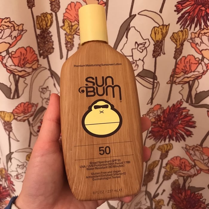 Premium Moisturising Sunscreen SPF 50
