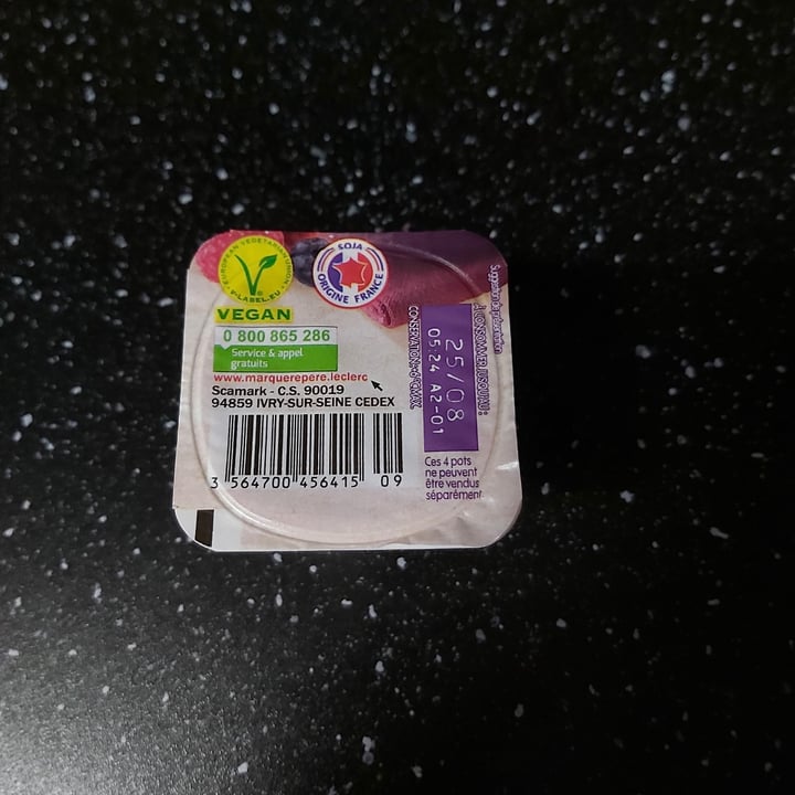 photo of Scamark Fruité Soja shared by @adrianacruz on  10 Oct 2022 - review