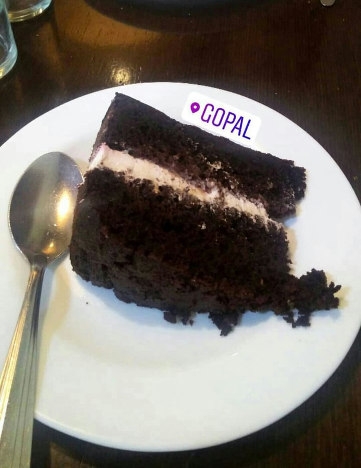 photo of GOPAL Orgánico & Natural Torta de Chocolate shared by @camilasm on  17 Oct 2019 - review