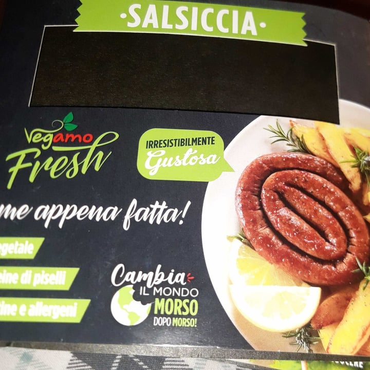 review photo of Vegamo Salsiccia shared by @luciaruggeri on 27 May 2022 - review