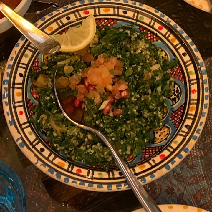 photo of Fairouz - Centrale Tabouleh shared by @bibianca on  19 Jun 2022 - review
