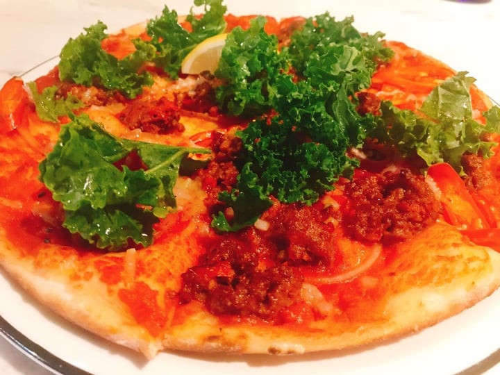 photo of PizzaExpress Mushroom & Fennel Omnimince shared by @chloechen on  17 Jun 2019 - review