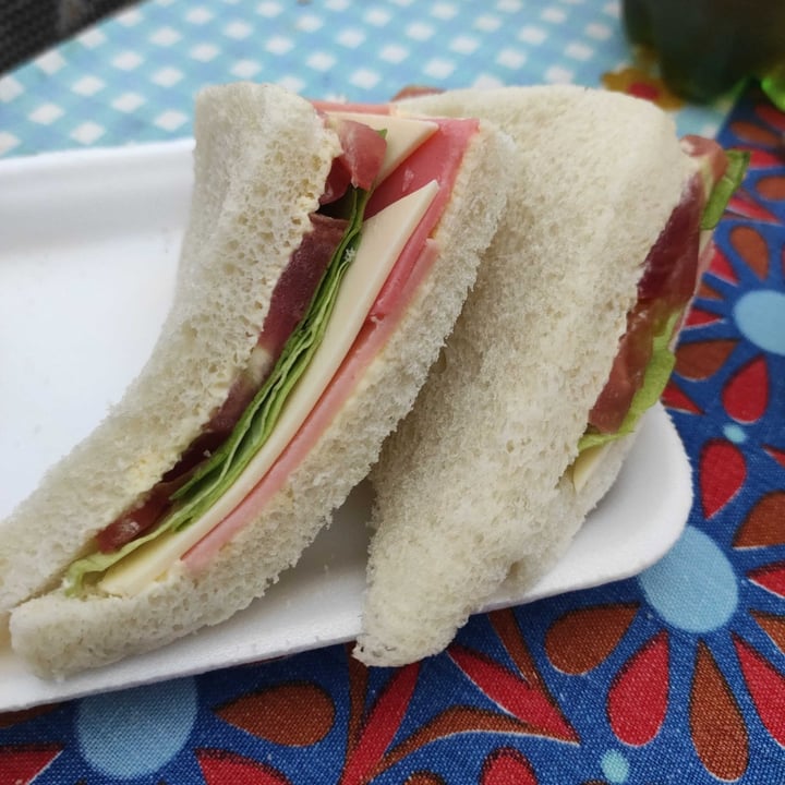 review photo of veganopolis Sandwiches olimpicos shared by @cecimc on 24 Sep 2021 - review