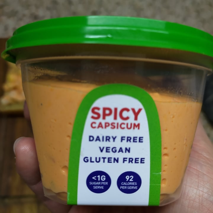 photo of Chris’ Spicy Capsicum Dip shared by @stevenneoh on  04 Jul 2021 - review