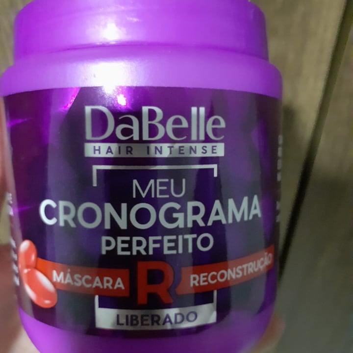 review photo of Dabelle Máscara Reconstrução shared by @andrenanao on 01 May 2022 - review