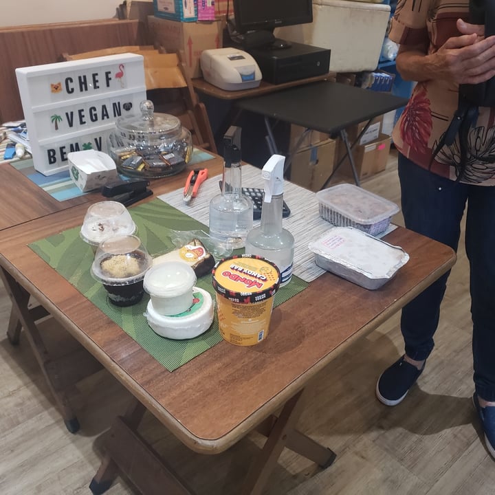 review photo of Chef Vegan Coxinha De Jaca shared by @andicarv on 27 Dec 2020 - review