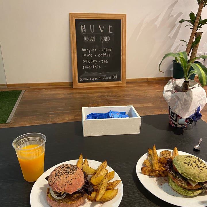 photo of NUVE - Vegan Food & Music Burguer shared by @jmtn on  20 Nov 2020 - review
