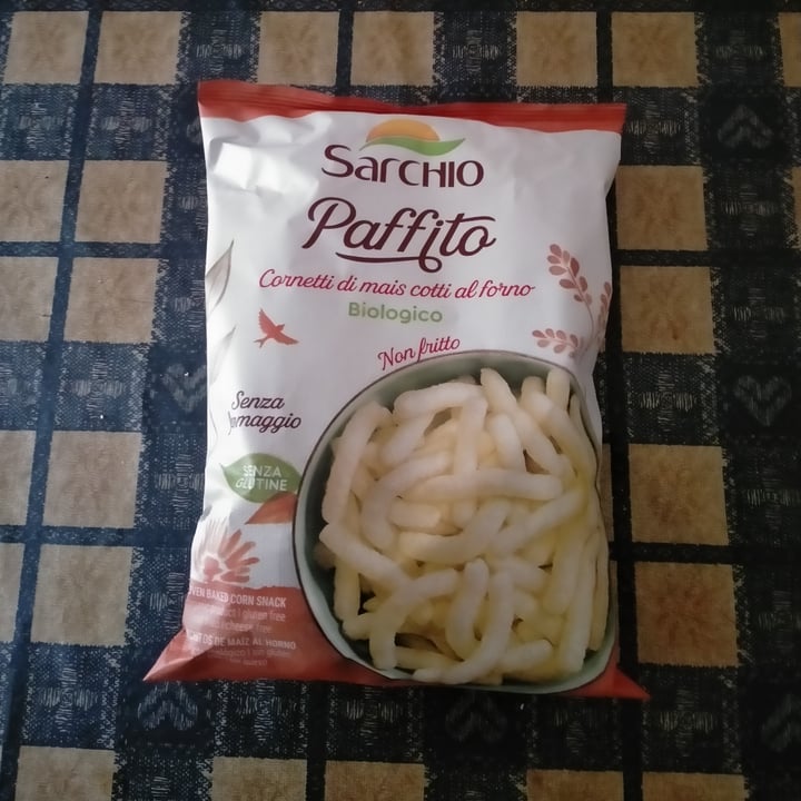 photo of Sarchio Paffito shared by @sillyila on  27 Oct 2022 - review