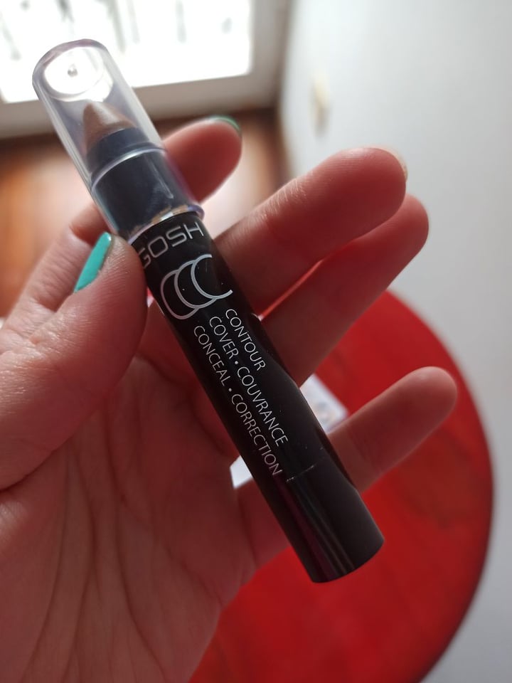 photo of Gosh Stick CCC copenaghe shared by @albasoage on  30 Mar 2020 - review