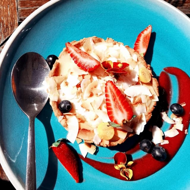 Photo of the dish “Vegan Dessert”