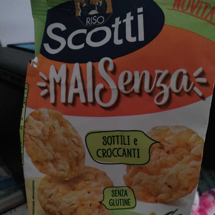 review photo of Riso Scotti Gallette Di Mais Con Rosmarino shared by @gumersinda on 07 Dec 2022 - review