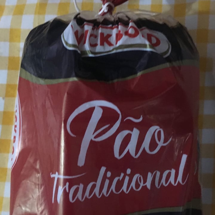 photo of Wickbold Pão de forma tradicional shared by @dsadamaia on  02 Feb 2022 - review