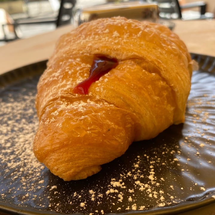 review photo of Bar Papillon Tropea cornetto vegan shared by @ela91 on 08 Sep 2022 - review