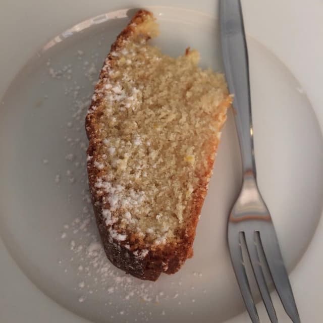 Photo of the dish “Torta allo yogurt di soia”
