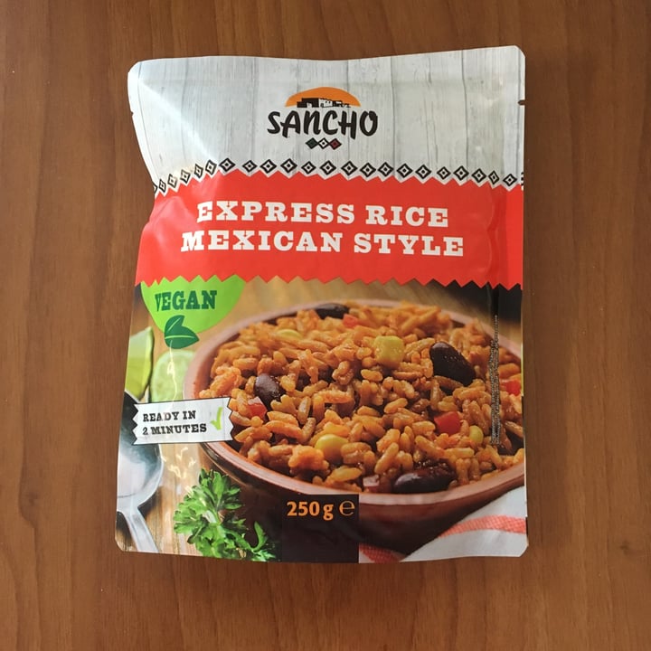 review photo of Sancho Riso stile messicano shared by @crisb on 06 Apr 2022 - review